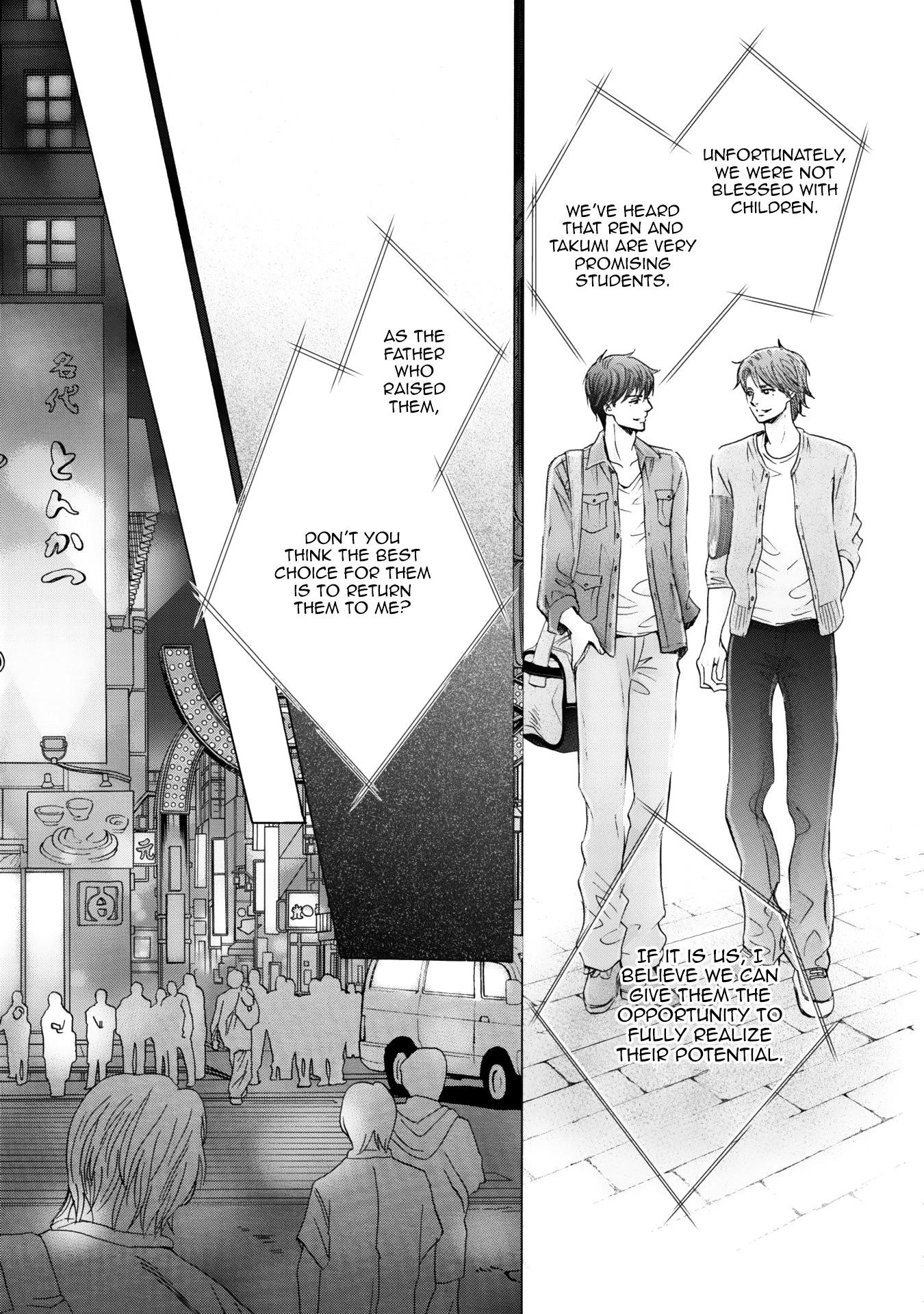 I’m Being Targeted by My Two Sons Chapter 2 page 16 - 