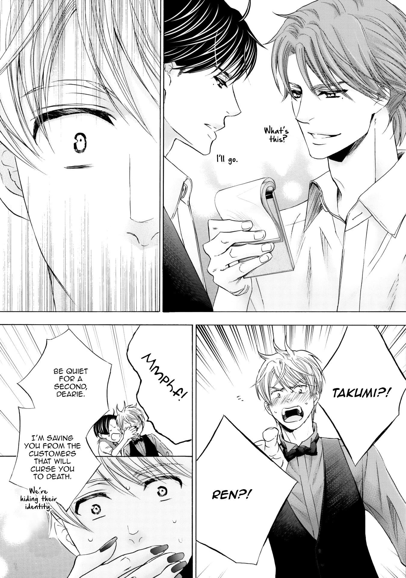 I’m Being Targeted by My Two Sons Chapter 2 page 20 - 