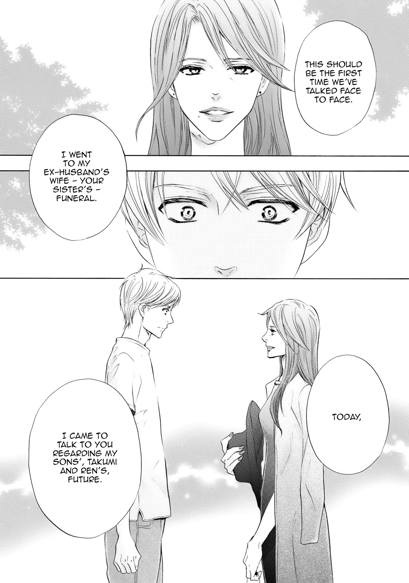 I’m Being Targeted by My Two Sons Chapter 2 page 3 - 