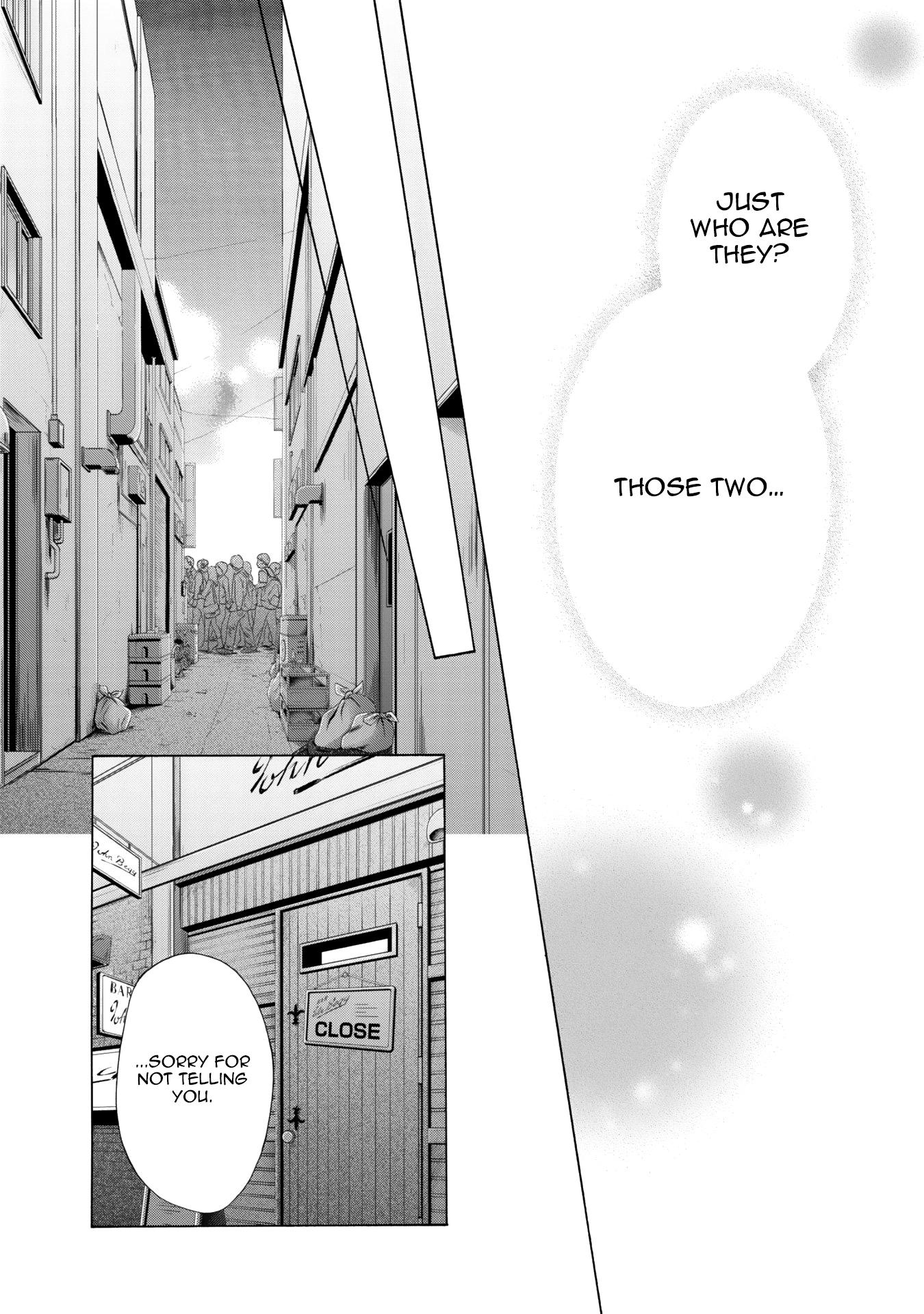 I’m Being Targeted by My Two Sons Chapter 2 page 23 - 