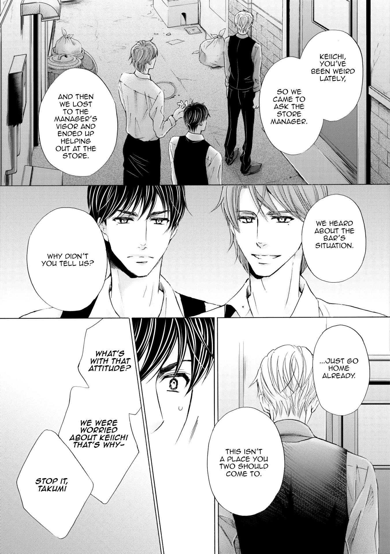 I’m Being Targeted by My Two Sons Chapter 2 page 24 - 