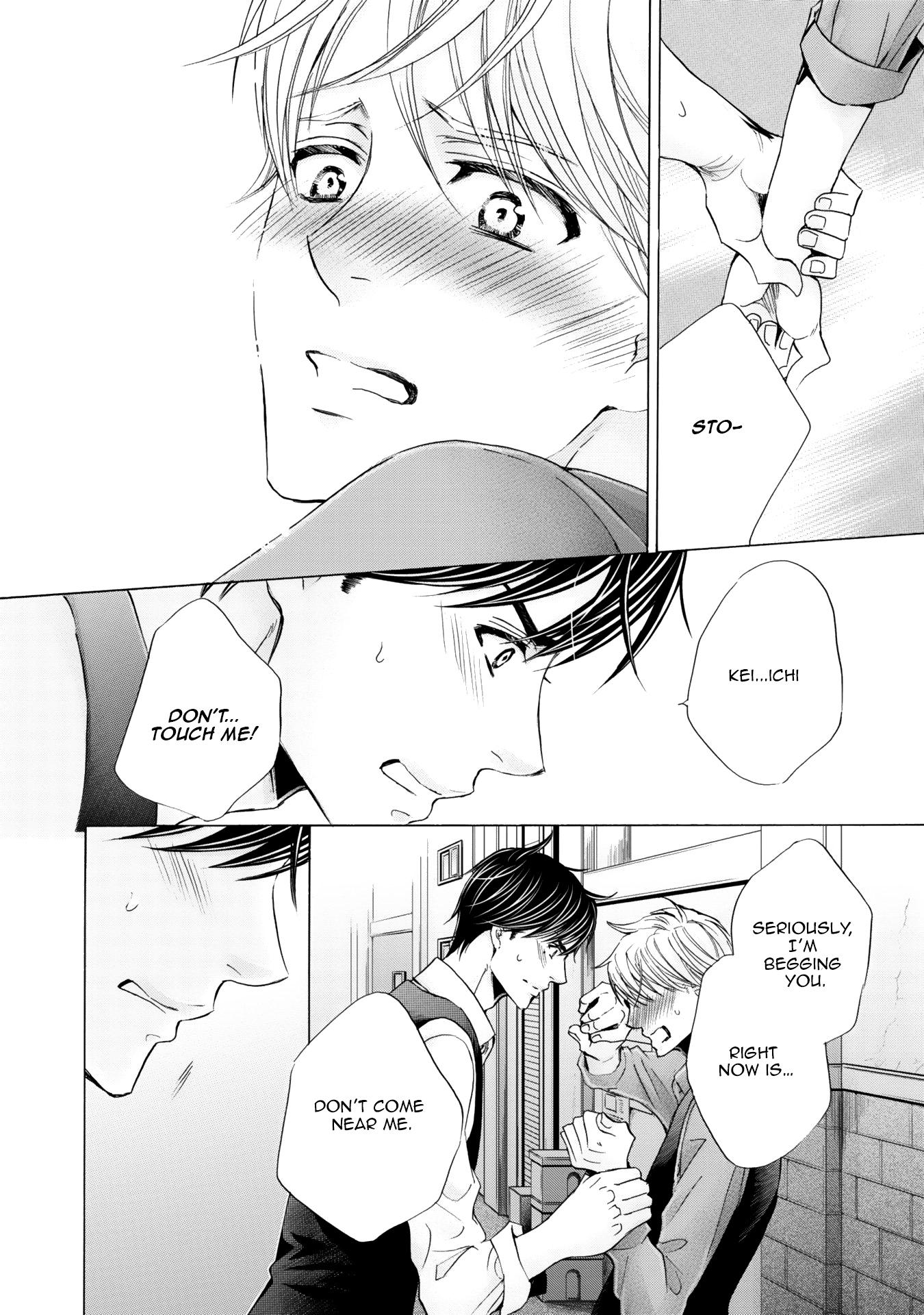 I’m Being Targeted by My Two Sons Chapter 2 page 25 - 