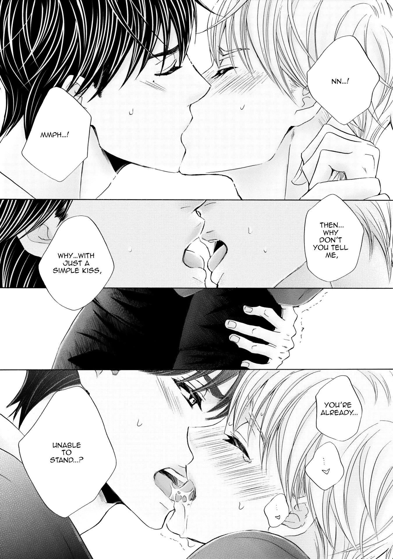 I’m Being Targeted by My Two Sons Chapter 2 page 26 - 