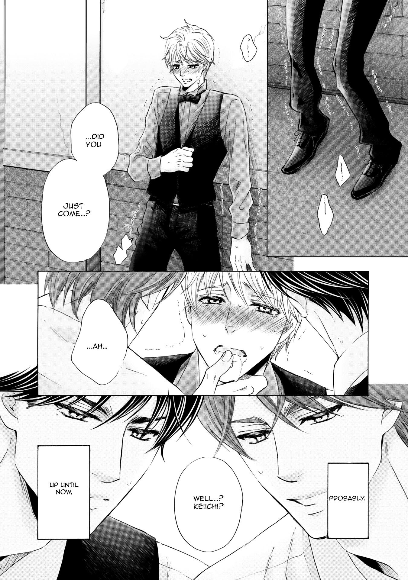 I’m Being Targeted by My Two Sons Chapter 2 page 27 - 