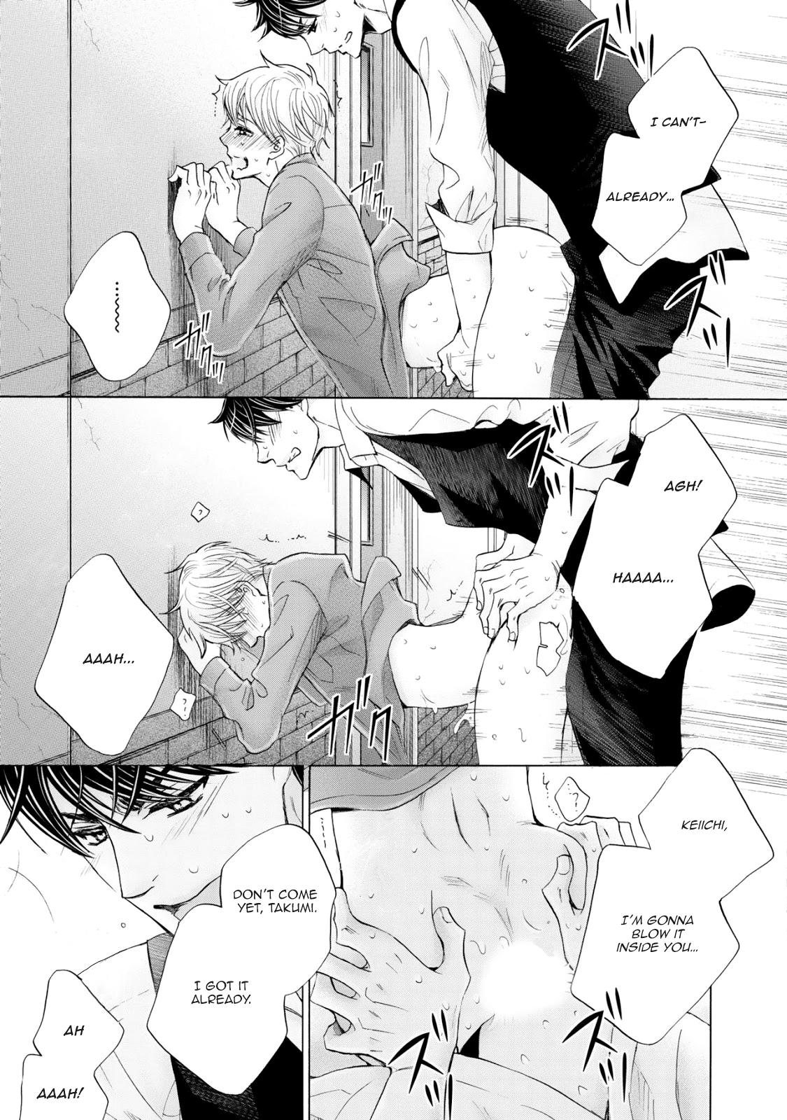 I’m Being Targeted by My Two Sons Chapter 2 page 30 - 