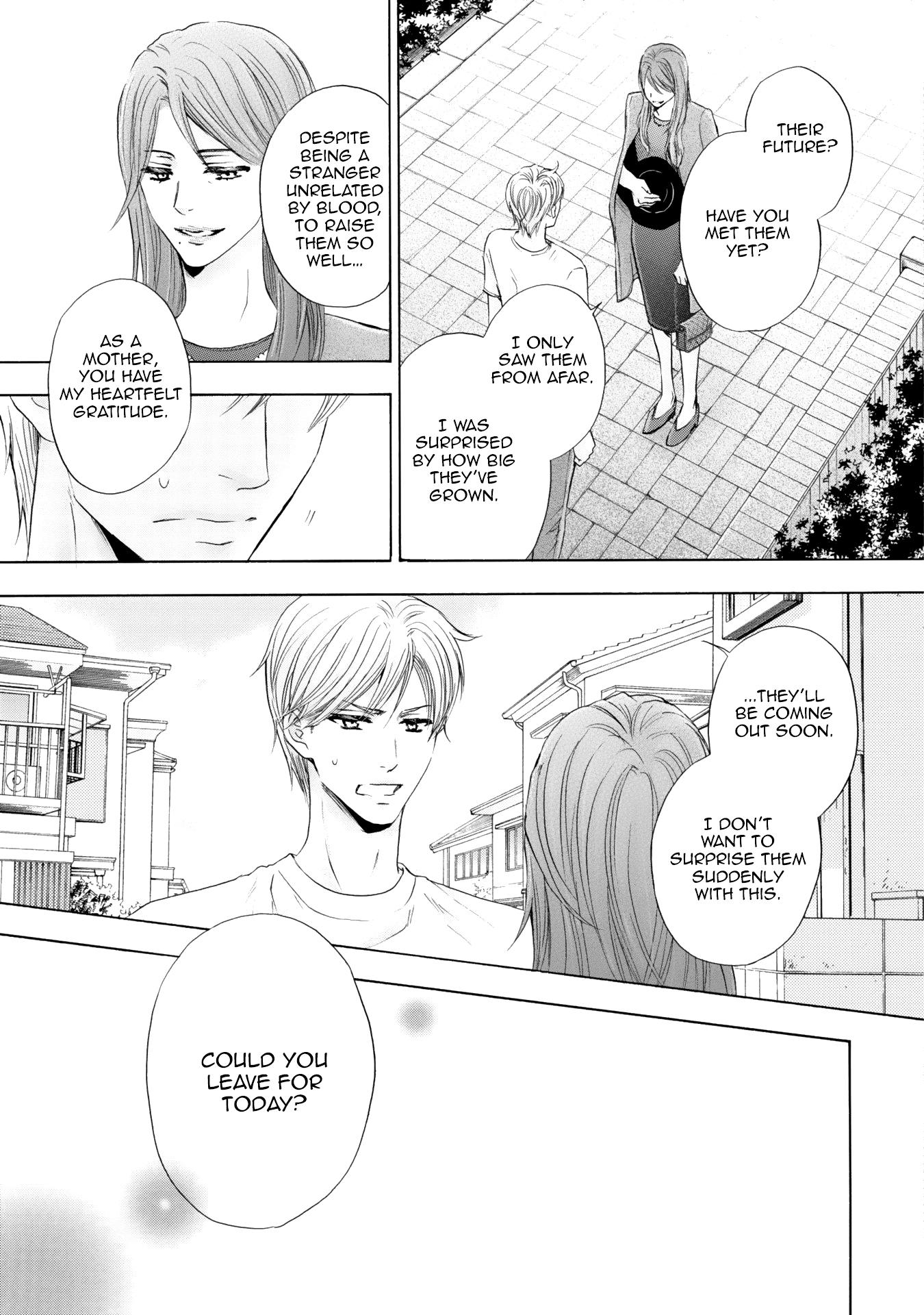 I’m Being Targeted by My Two Sons Chapter 2 page 4 - 