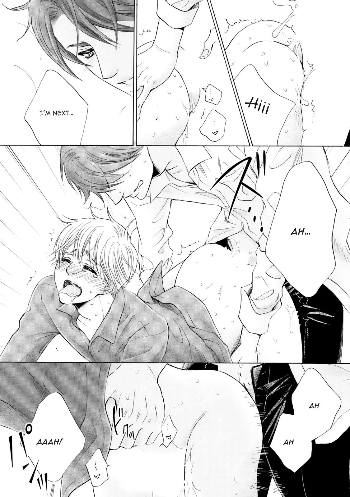 I’m Being Targeted by My Two Sons Chapter 2 page 31 - 