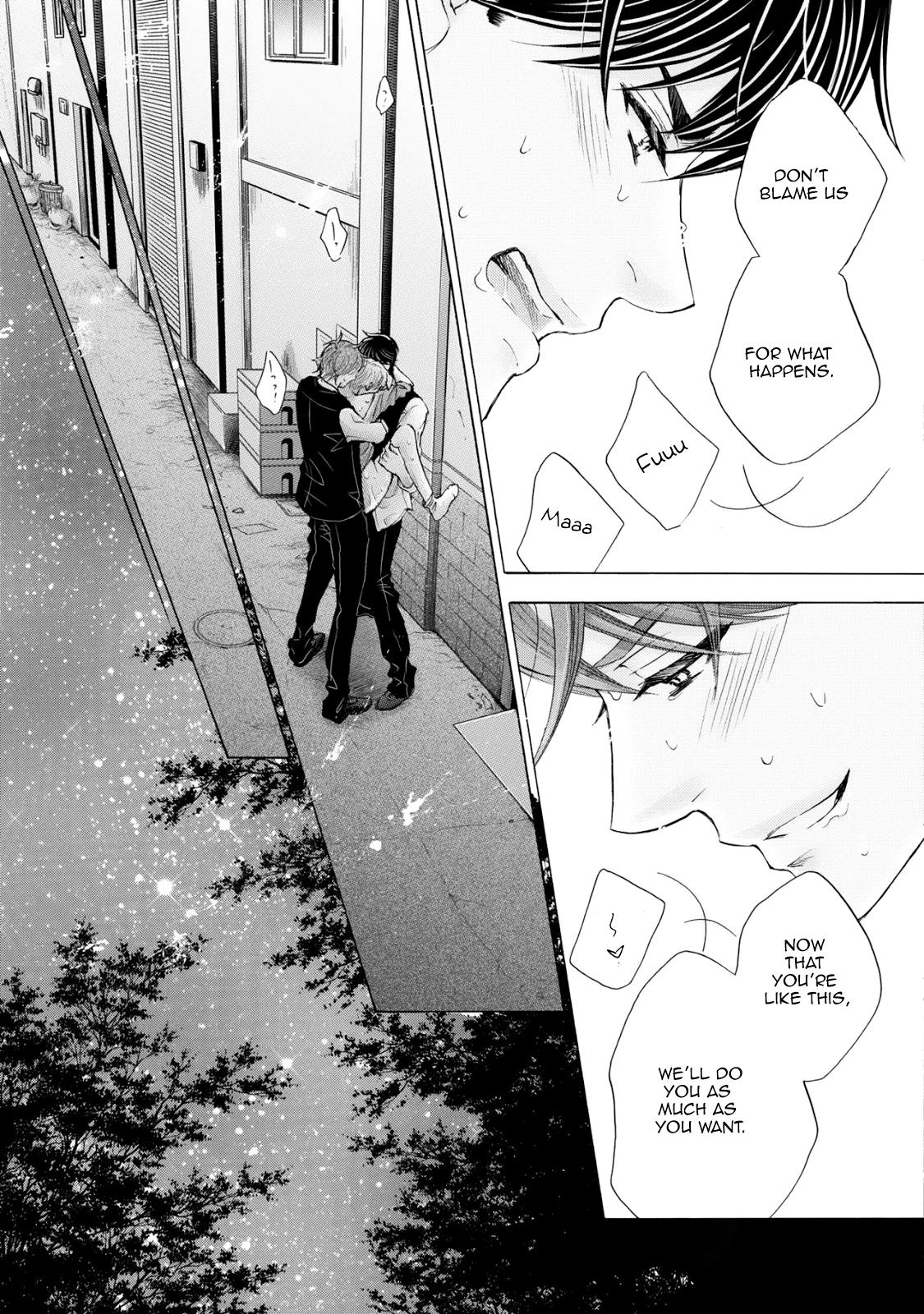 I’m Being Targeted by My Two Sons Chapter 2 page 36 - 