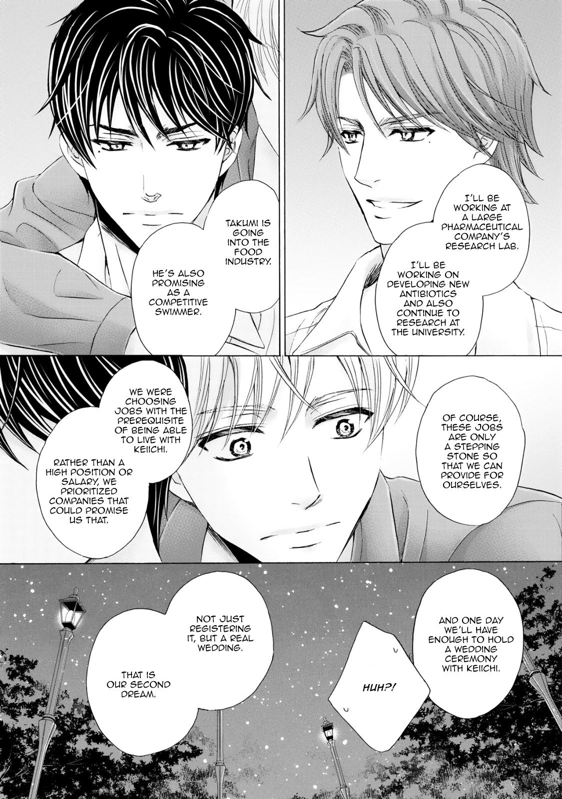 I’m Being Targeted by My Two Sons Chapter 2 page 37 - 