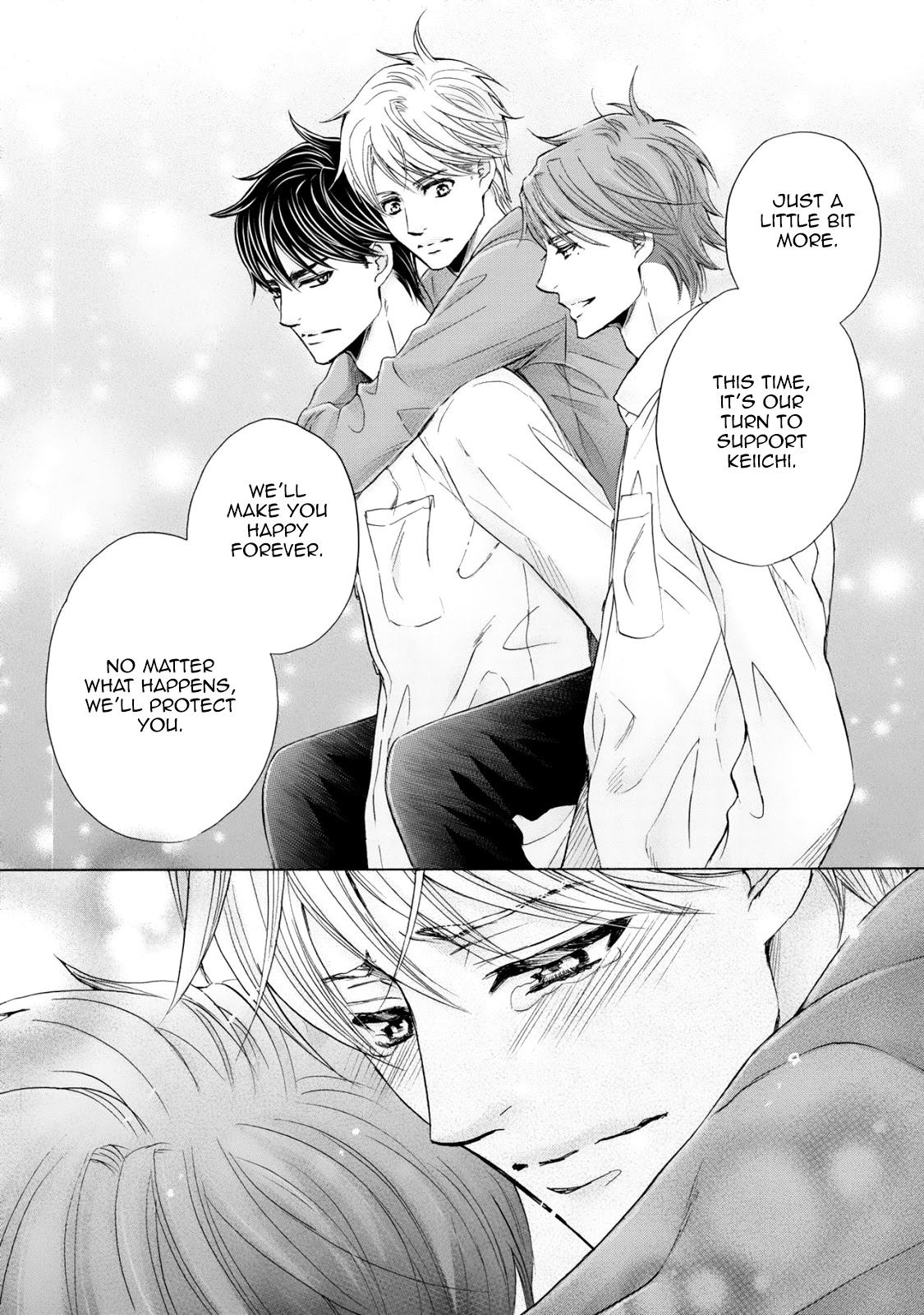 I’m Being Targeted by My Two Sons Chapter 2 page 38 - 