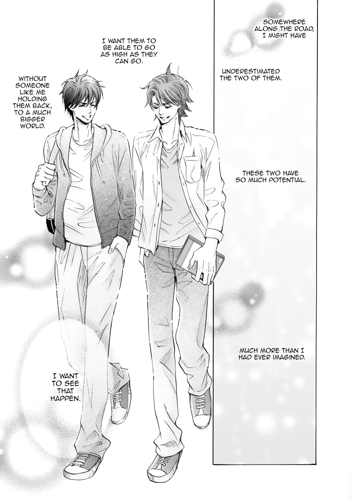 I’m Being Targeted by My Two Sons Chapter 2 page 39 - 