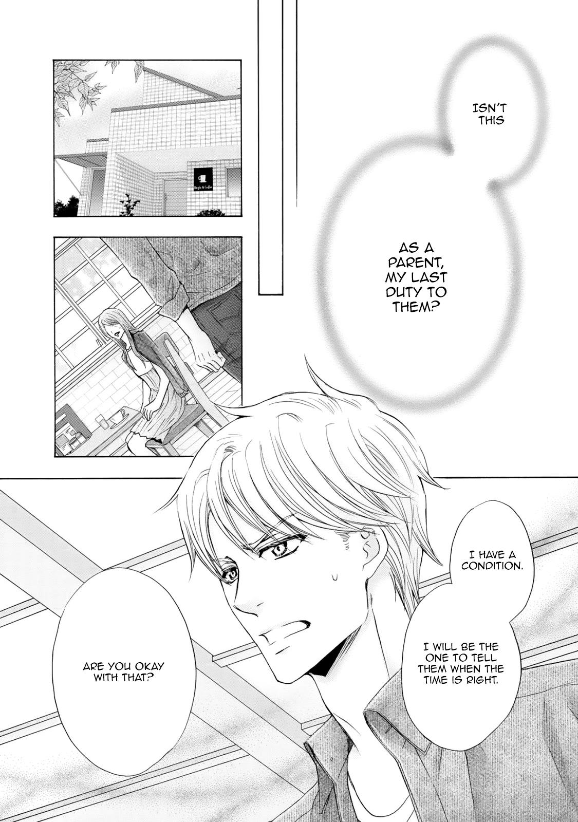 I’m Being Targeted by My Two Sons Chapter 2 page 40 - 