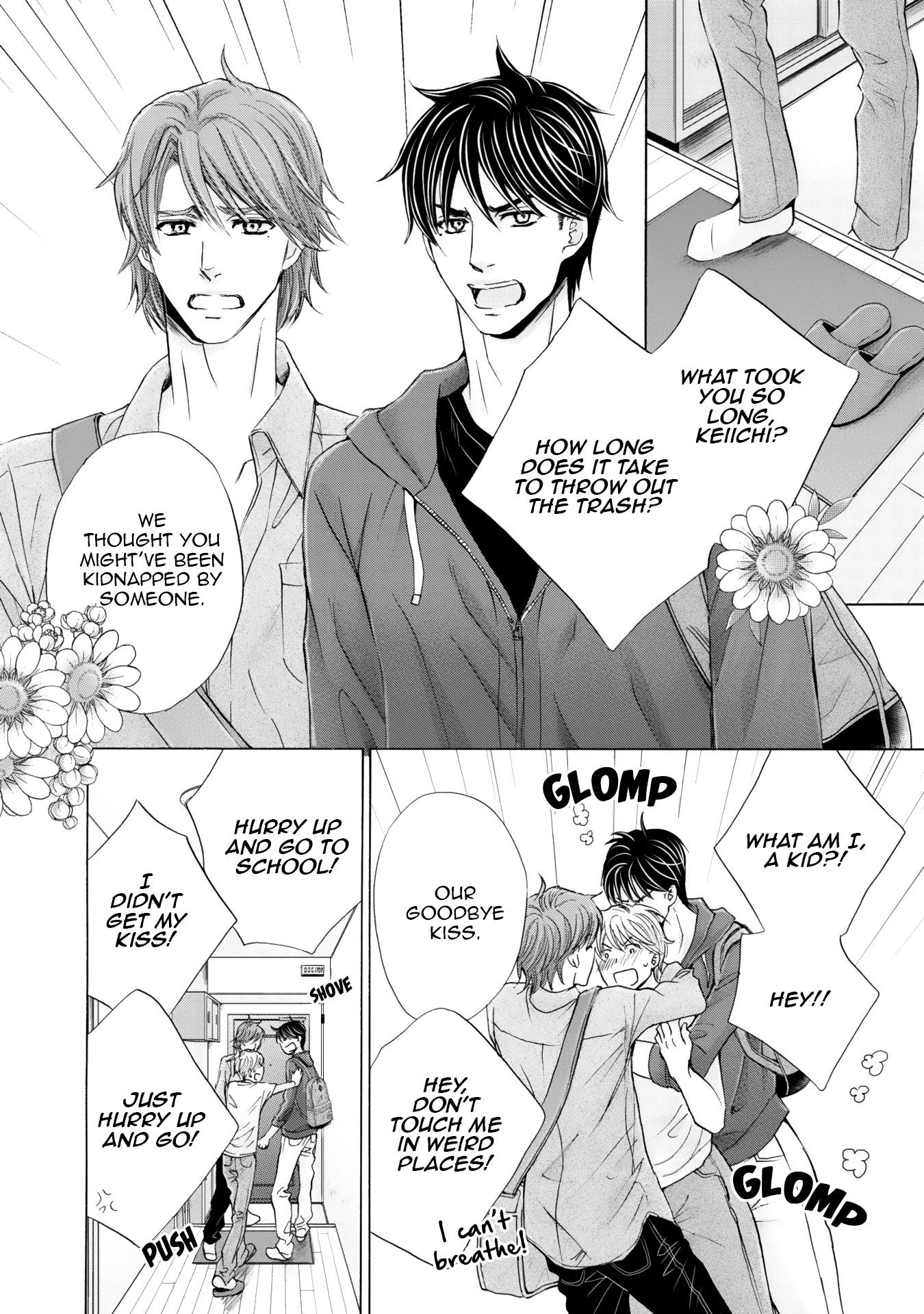 I’m Being Targeted by My Two Sons Chapter 2 page 5 - 