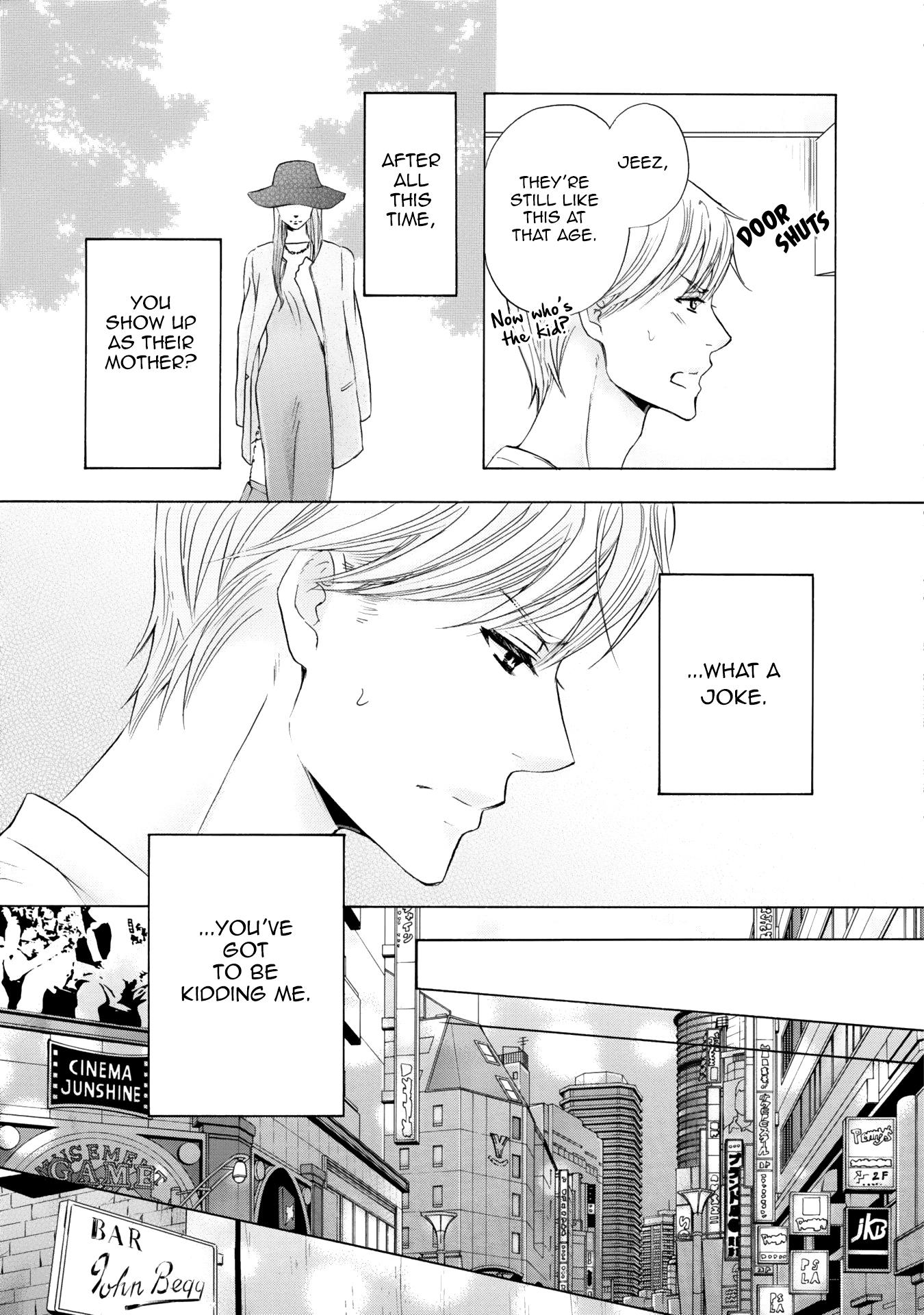 I’m Being Targeted by My Two Sons Chapter 2 page 6 - 