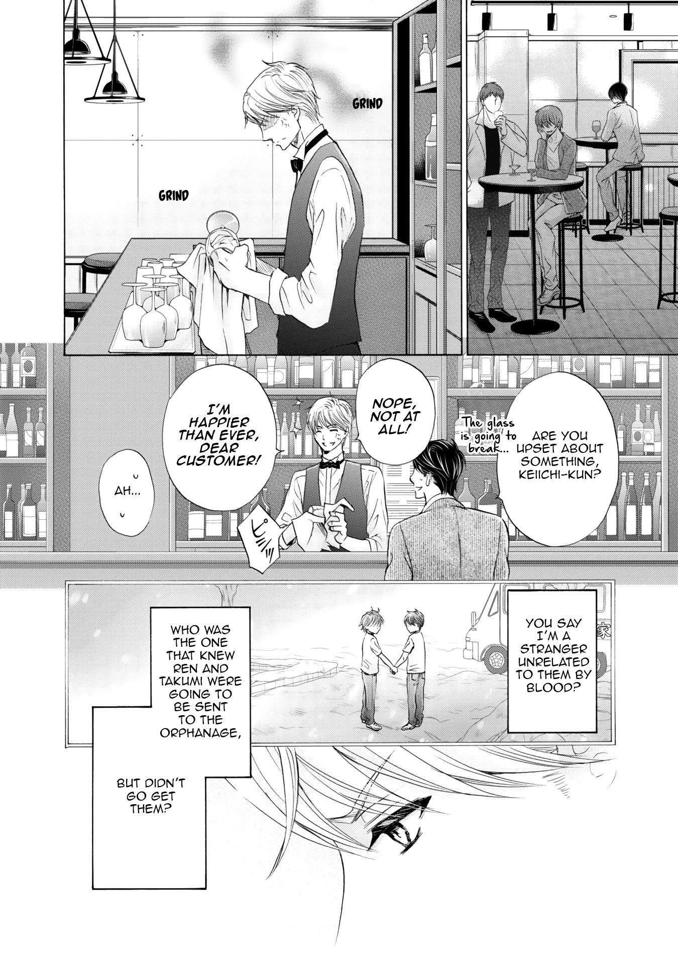 I’m Being Targeted by My Two Sons Chapter 2 page 7 - 