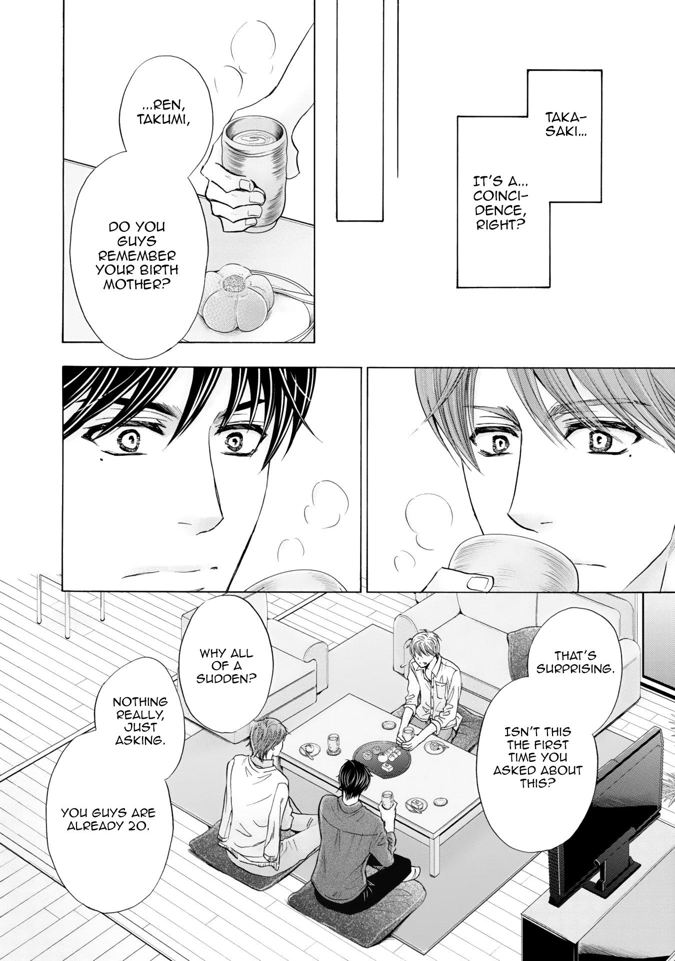 I’m Being Targeted by My Two Sons Chapter 2 page 9 - 