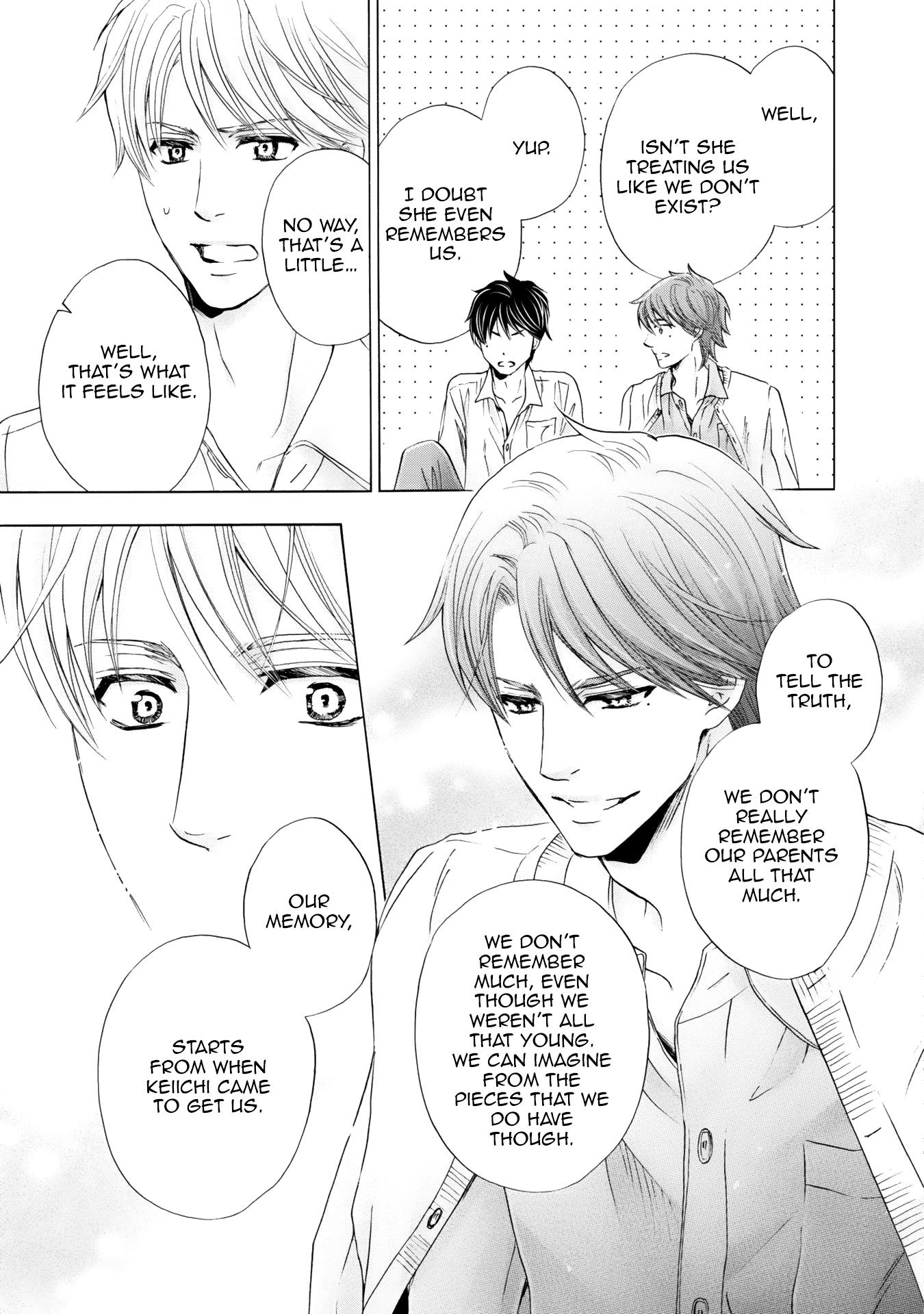 I’m Being Targeted by My Two Sons Chapter 2 page 10 - 