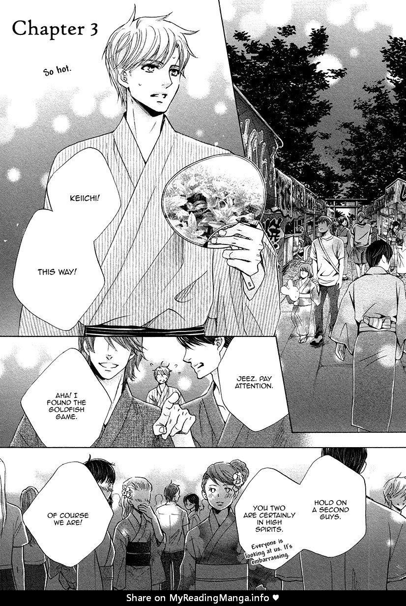 I’m Being Targeted by My Two Sons Chapter 3 page 2 - 