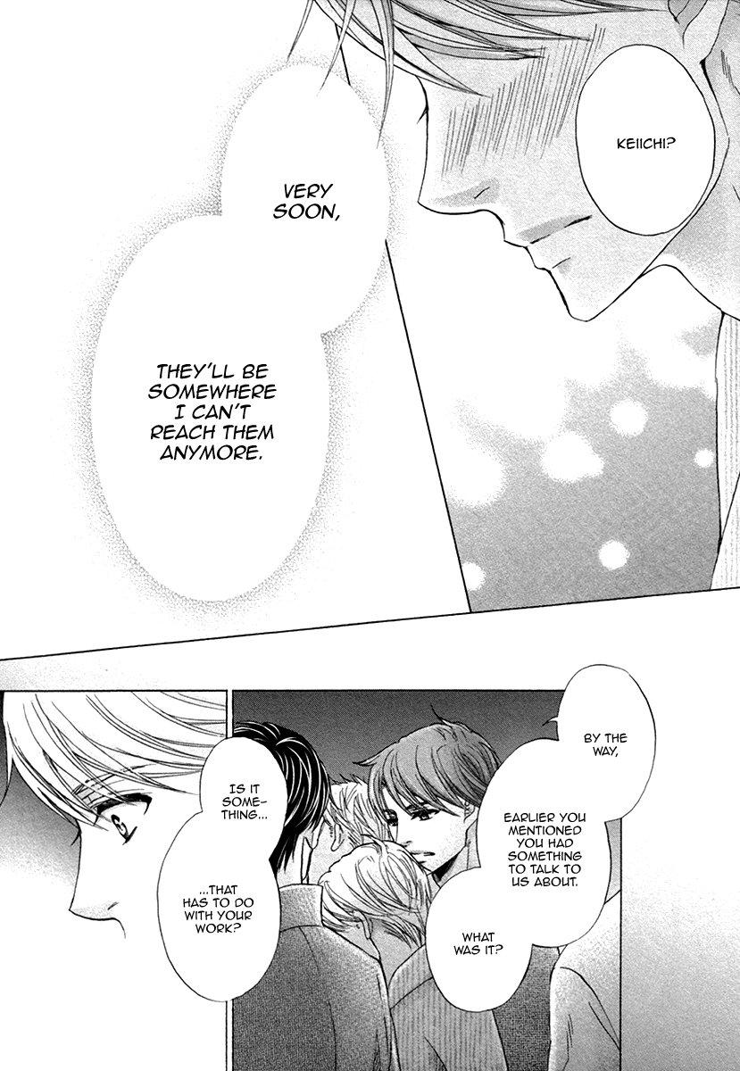 I’m Being Targeted by My Two Sons Chapter 3 page 11 - 