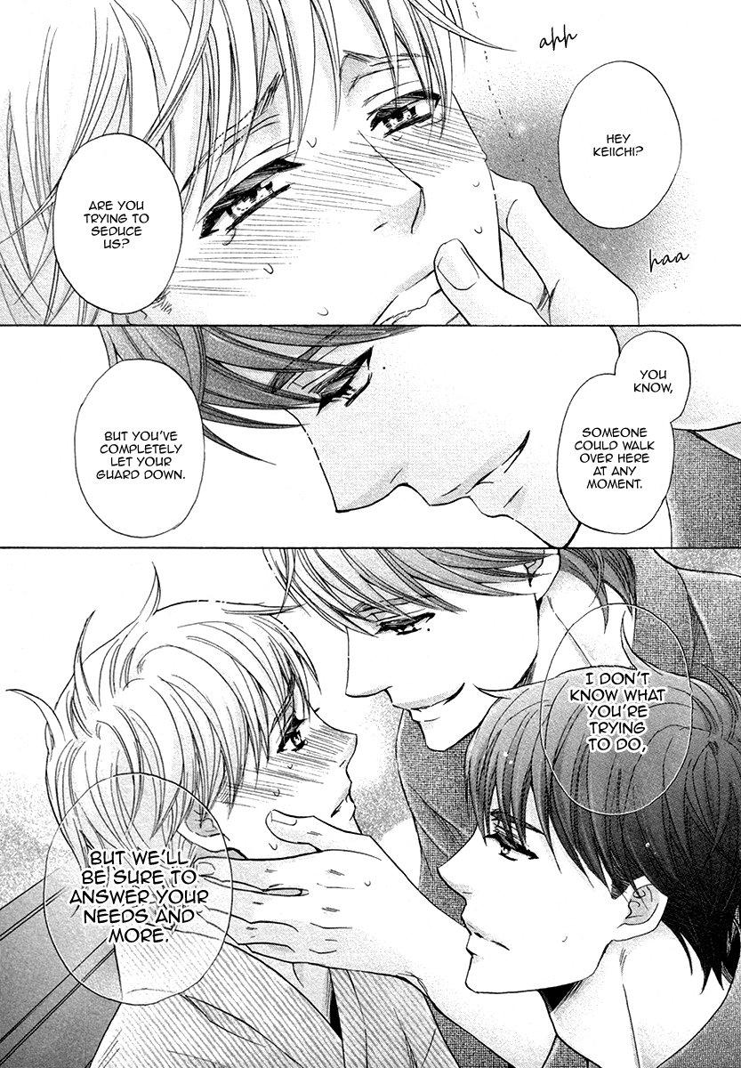 I’m Being Targeted by My Two Sons Chapter 3 page 18 - 