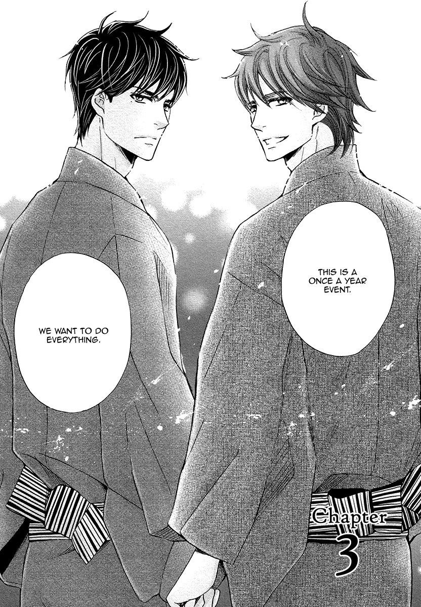 I’m Being Targeted by My Two Sons Chapter 3 page 3 - 