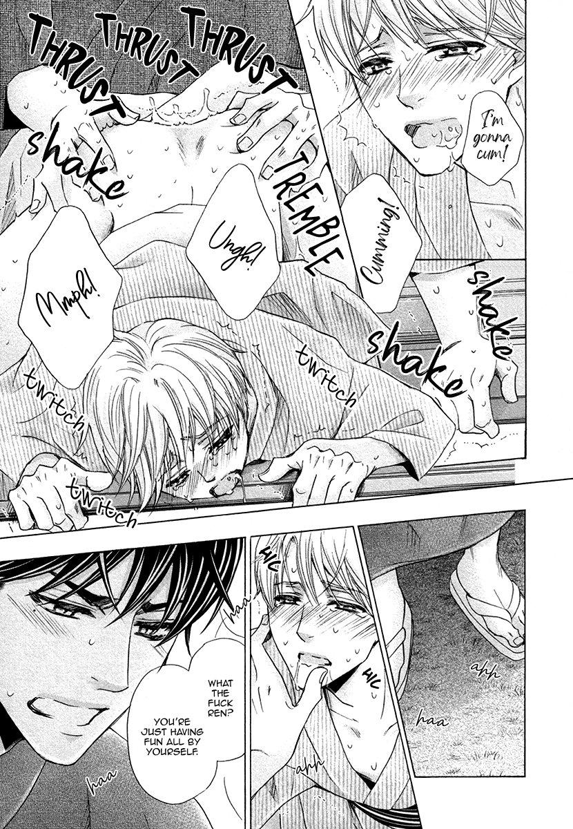 I’m Being Targeted by My Two Sons Chapter 3 page 22 - 