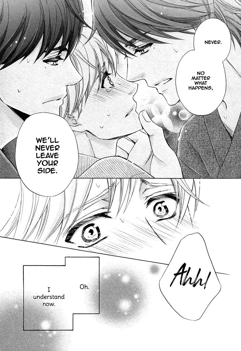 I’m Being Targeted by My Two Sons Chapter 3 page 28 - 