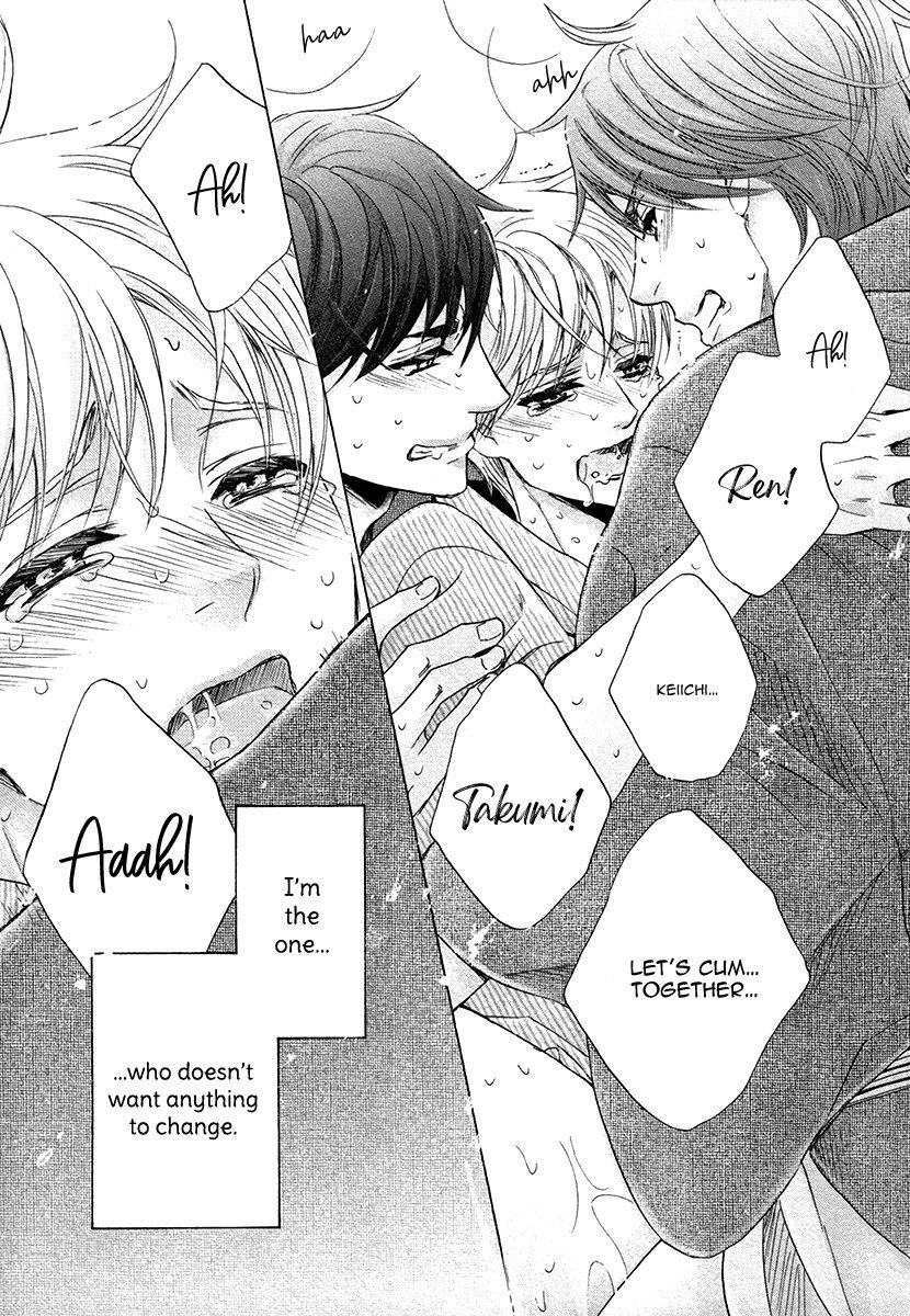 I’m Being Targeted by My Two Sons Chapter 3 page 29 - 