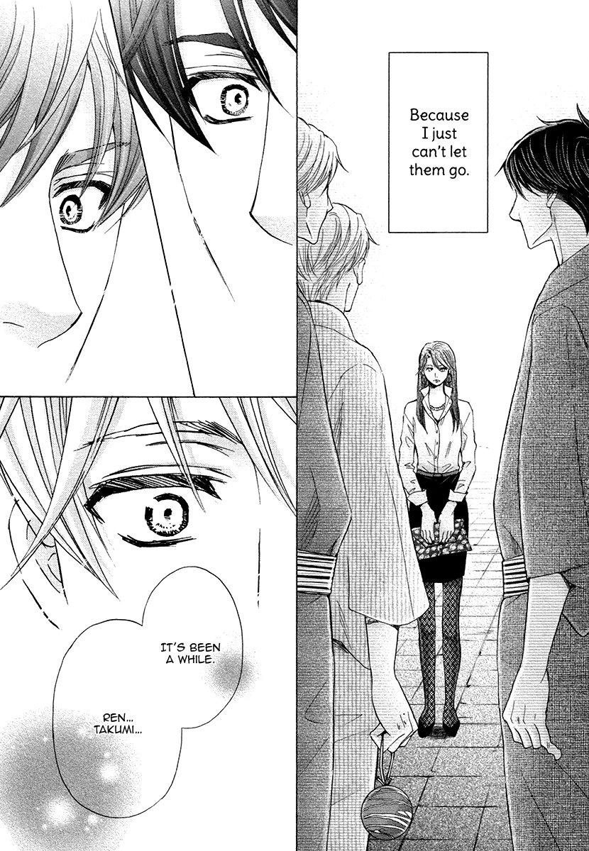 I’m Being Targeted by My Two Sons Chapter 3 page 31 - 