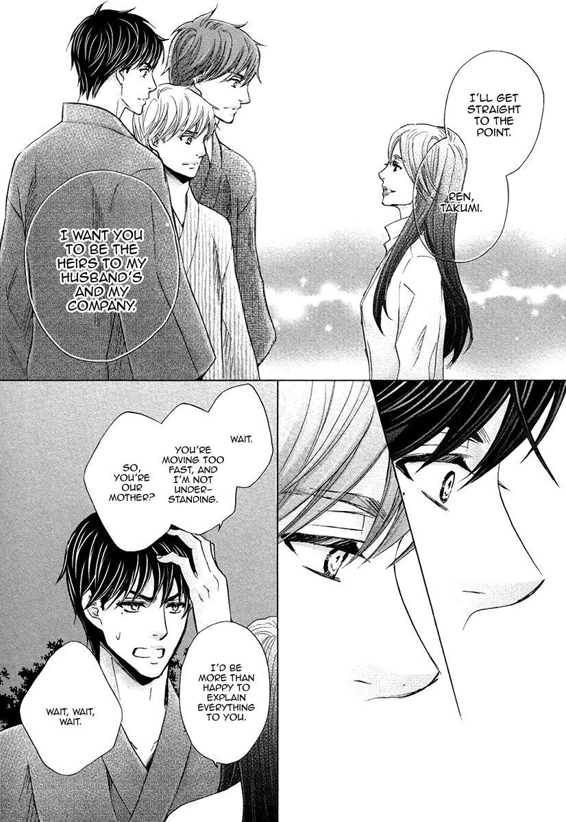 I’m Being Targeted by My Two Sons Chapter 3 page 33 - 