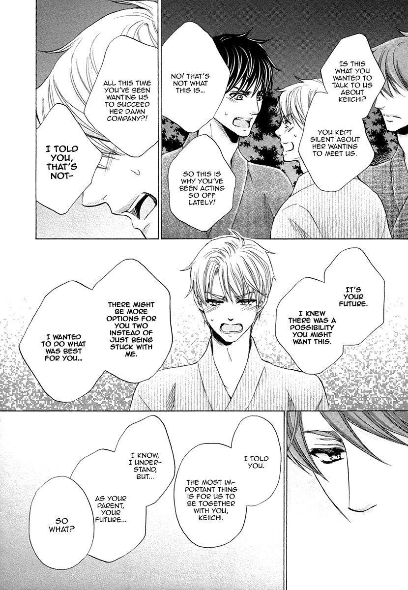 I’m Being Targeted by My Two Sons Chapter 3 page 34 - 