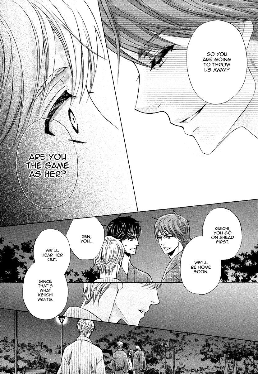 I’m Being Targeted by My Two Sons Chapter 3 page 35 - 