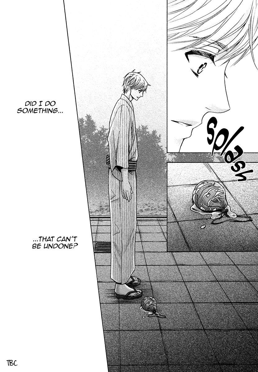 I’m Being Targeted by My Two Sons Chapter 3 page 36 - 