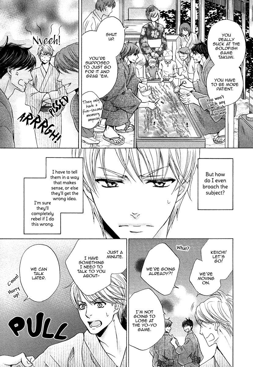 I’m Being Targeted by My Two Sons Chapter 3 page 5 - 