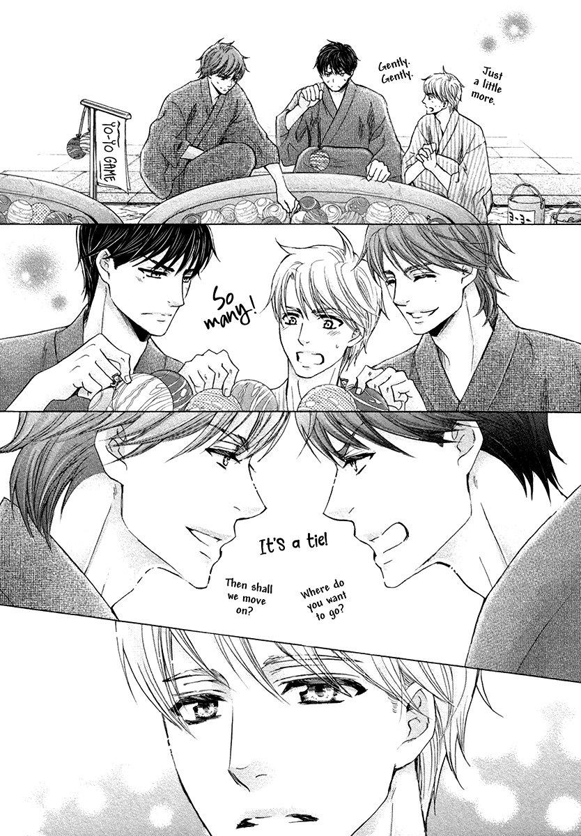 I’m Being Targeted by My Two Sons Chapter 3 page 6 - 
