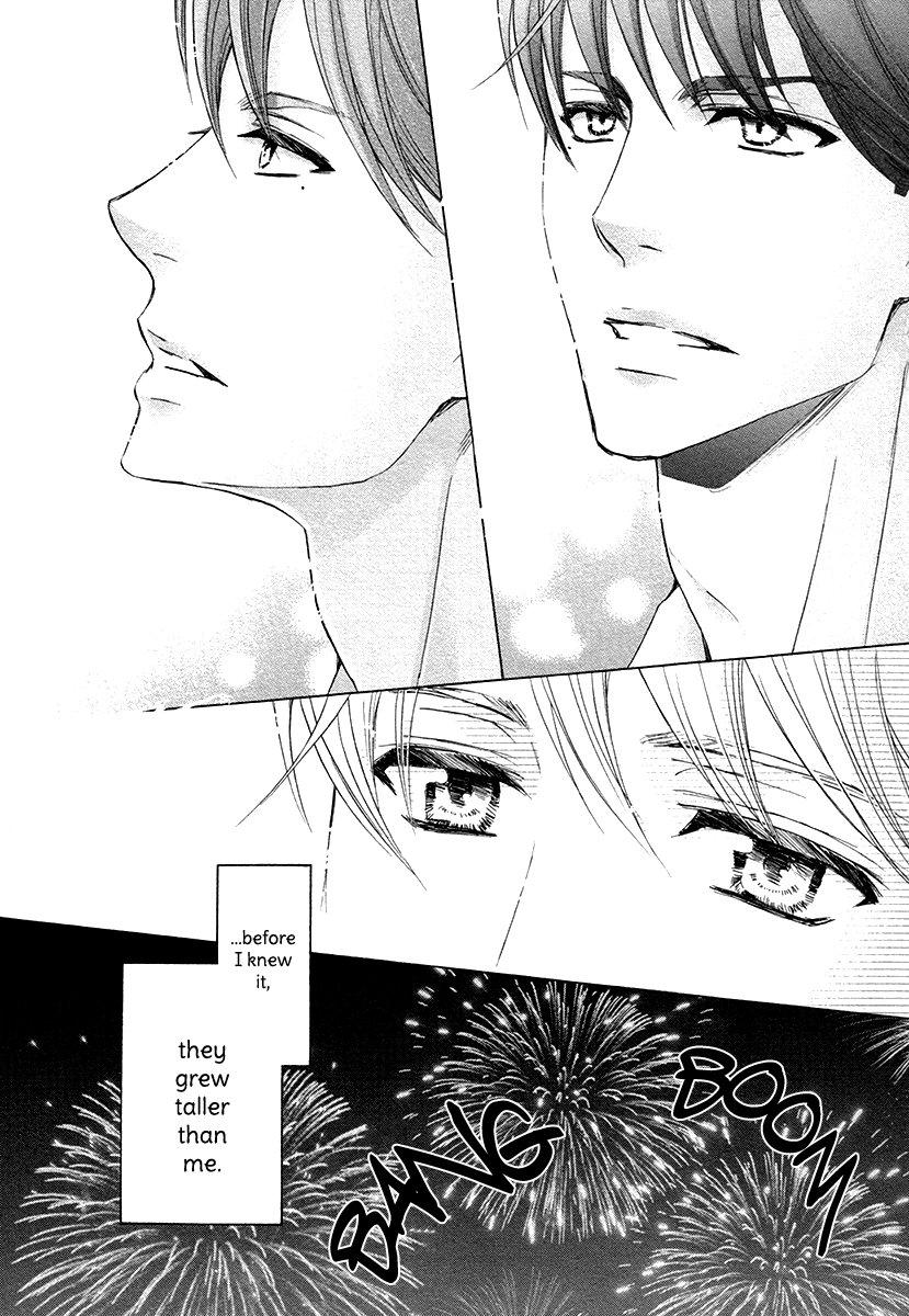 I’m Being Targeted by My Two Sons Chapter 3 page 9 - 