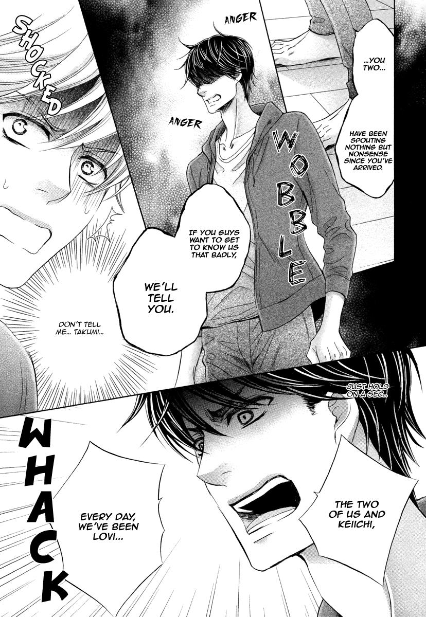 I’m Being Targeted by My Two Sons Chapter 4 page 11 - 