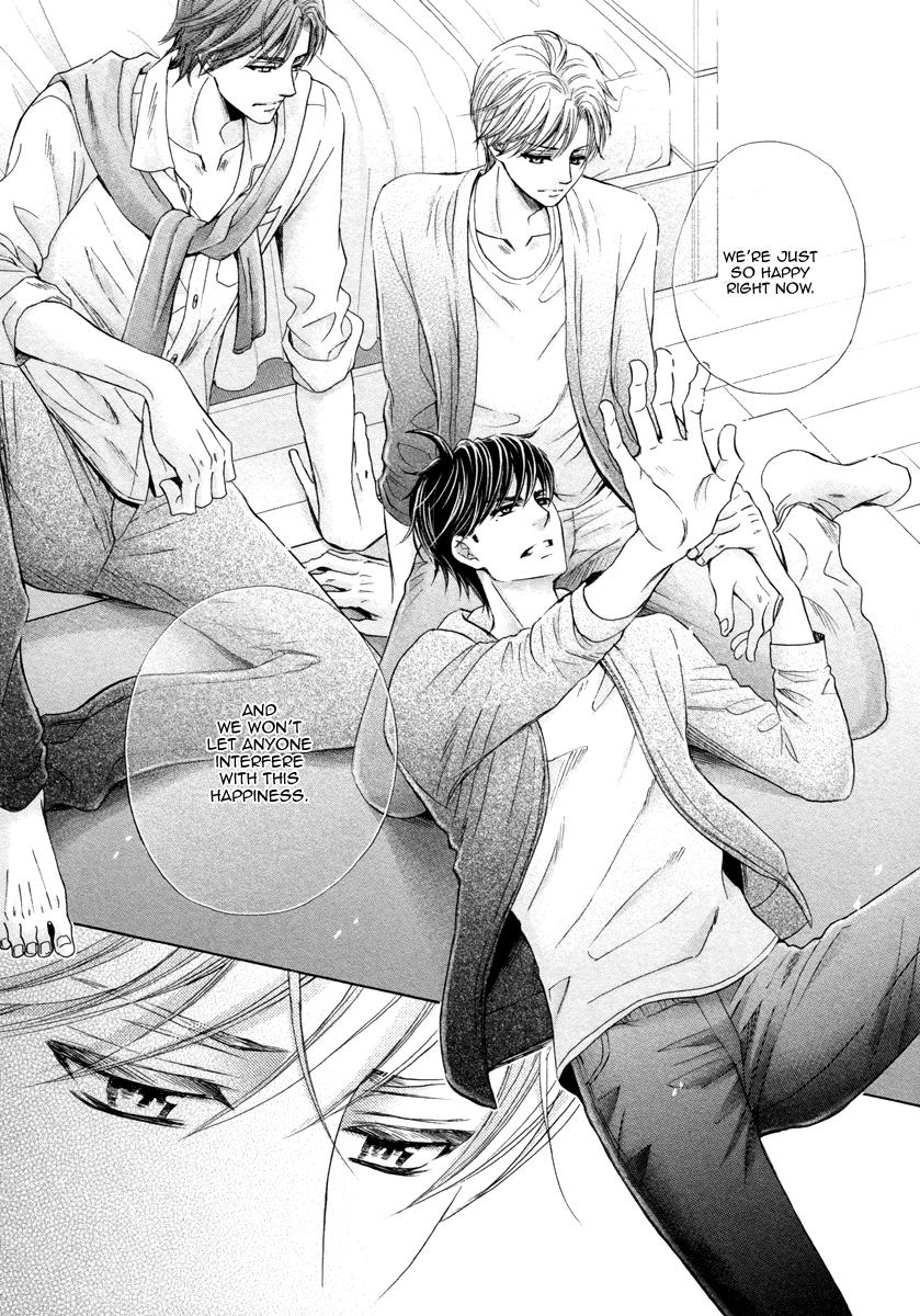 I’m Being Targeted by My Two Sons Chapter 4 page 16 - 