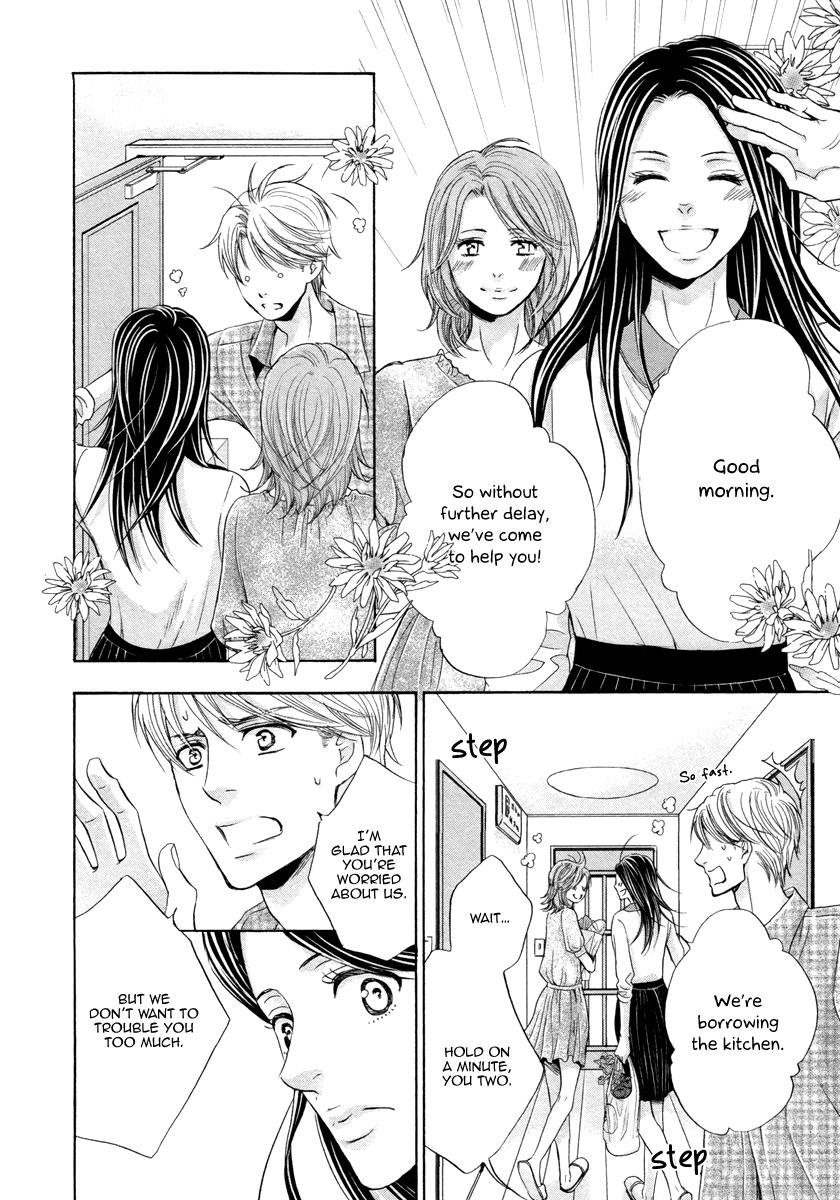I’m Being Targeted by My Two Sons Chapter 4 page 18 - 