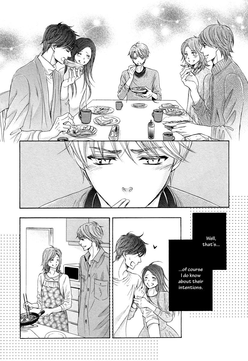 I’m Being Targeted by My Two Sons Chapter 4 page 20 - 