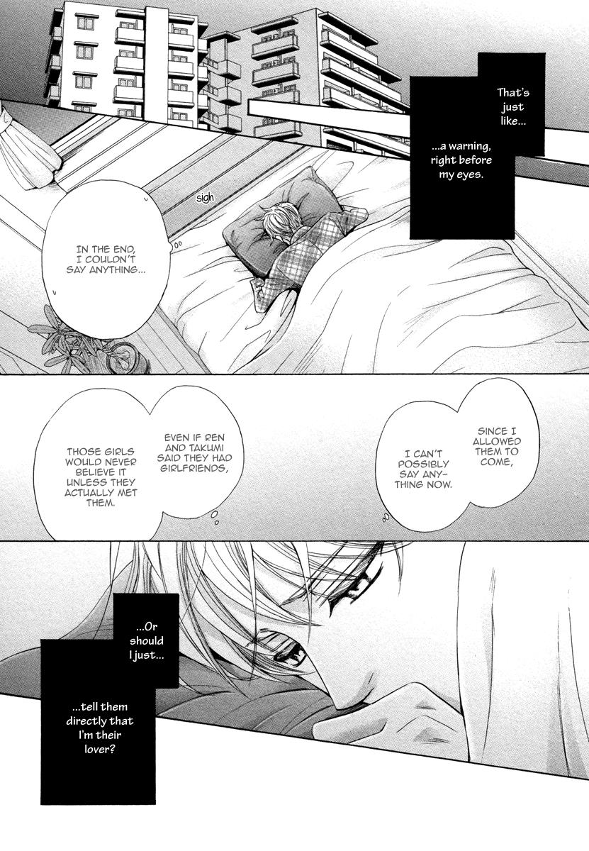 I’m Being Targeted by My Two Sons Chapter 4 page 21 - 