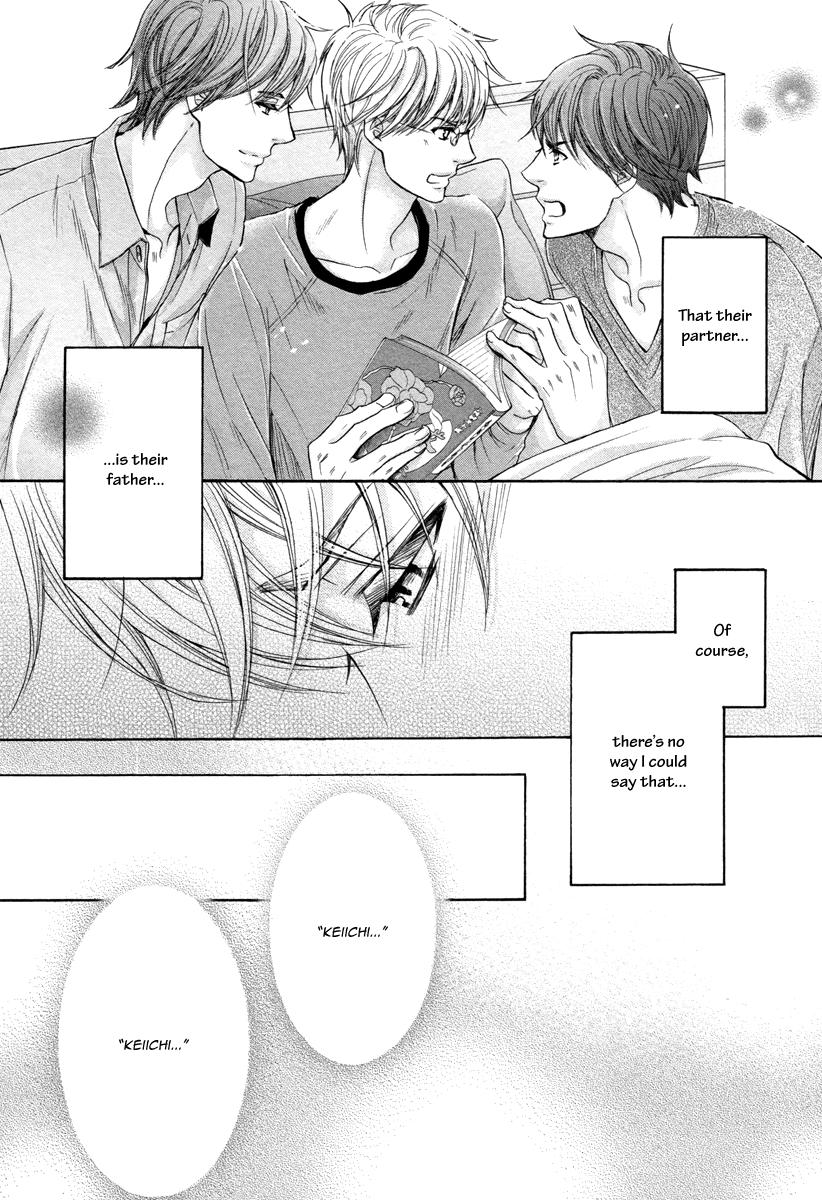 I’m Being Targeted by My Two Sons Chapter 4 page 22 - 