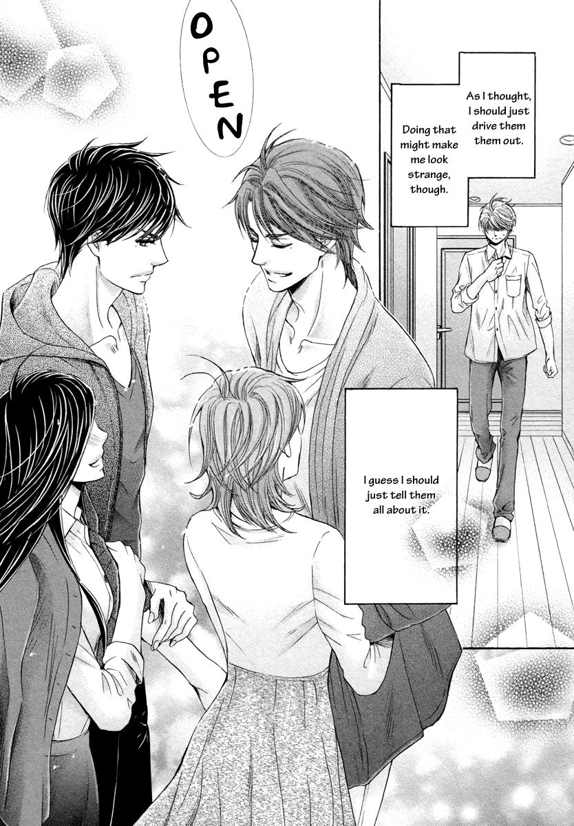 I’m Being Targeted by My Two Sons Chapter 4 page 26 - 