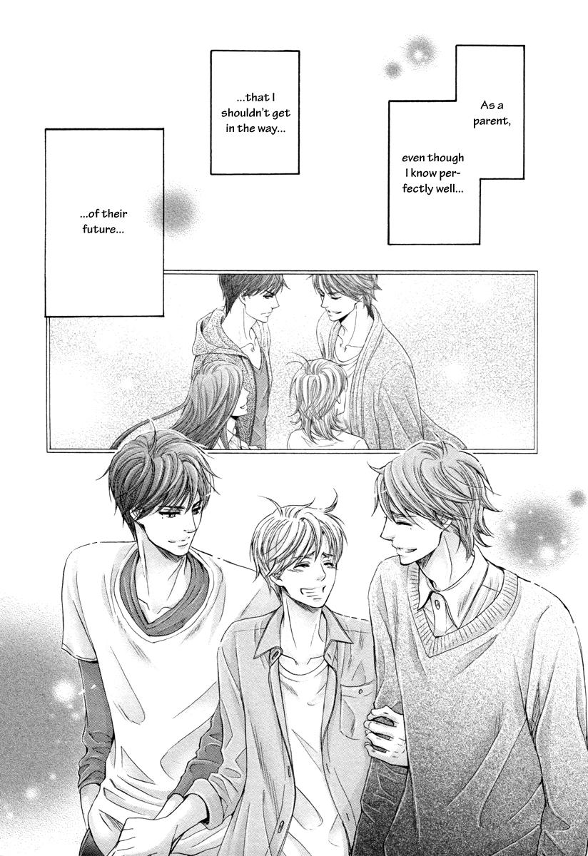 I’m Being Targeted by My Two Sons Chapter 4 page 29 - 