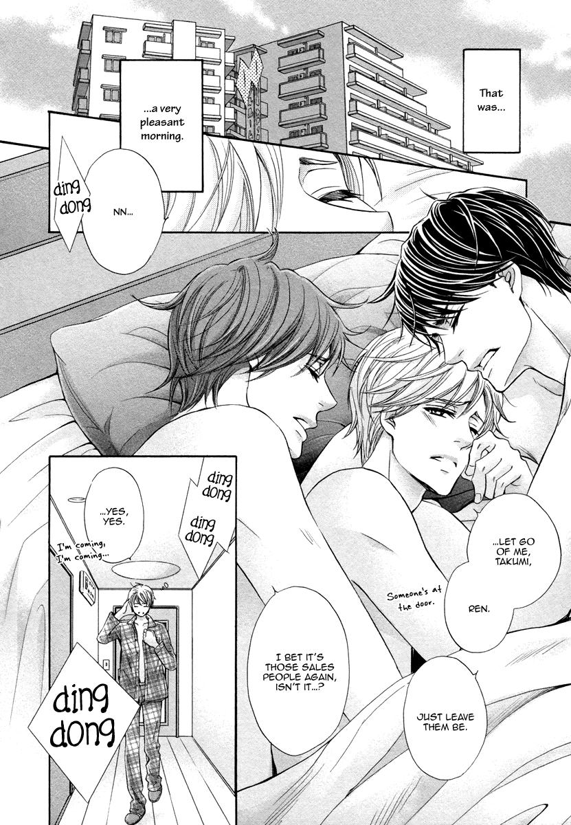 I’m Being Targeted by My Two Sons Chapter 4 page 4 - 