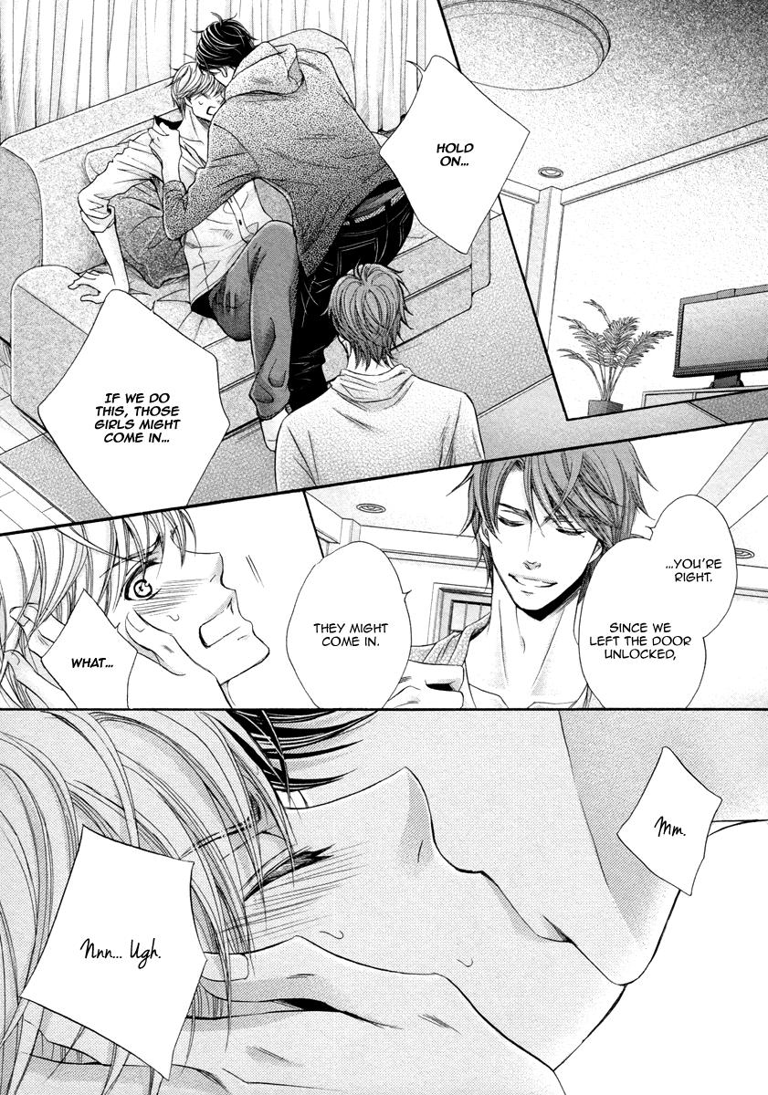 I’m Being Targeted by My Two Sons Chapter 4 page 33 - 