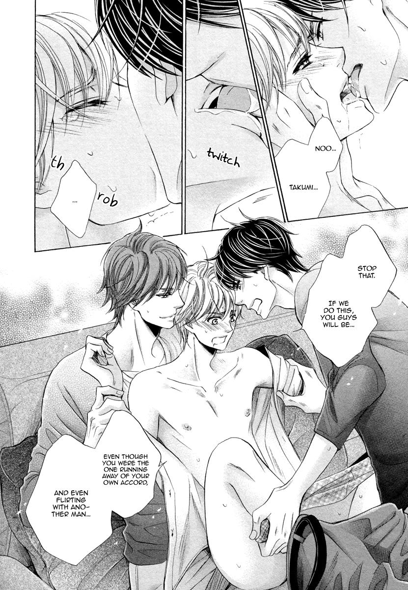 I’m Being Targeted by My Two Sons Chapter 4 page 34 - 