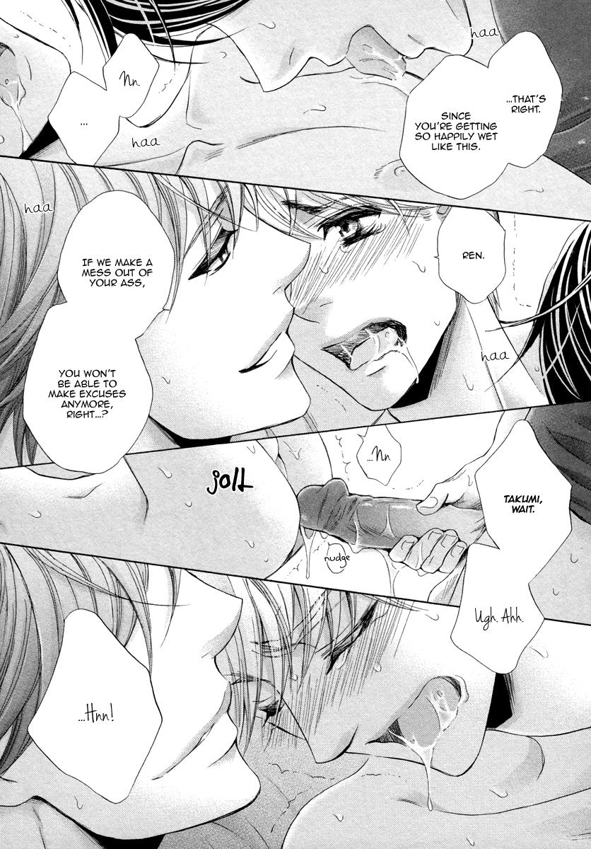 I’m Being Targeted by My Two Sons Chapter 4 page 35 - 