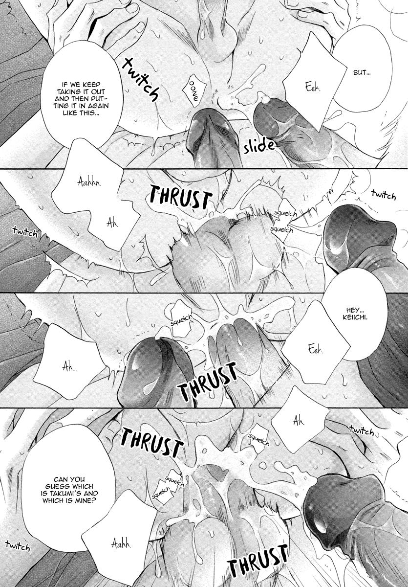I’m Being Targeted by My Two Sons Chapter 4 page 37 - 