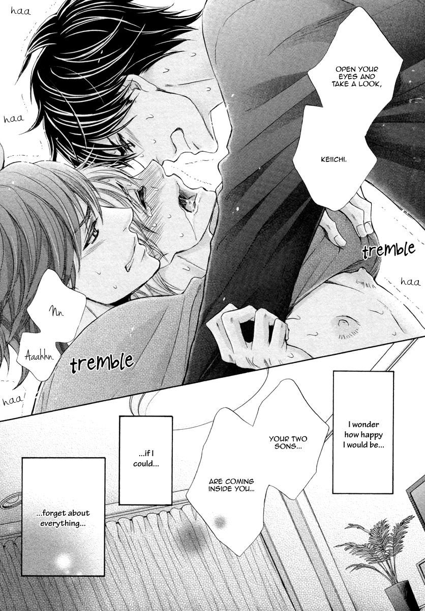 I’m Being Targeted by My Two Sons Chapter 4 page 39 - 